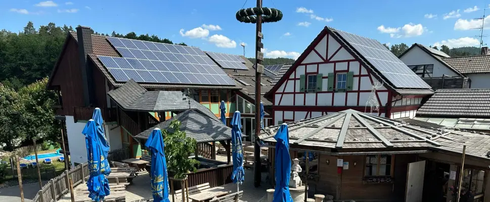 Events in der B&auml;chler Alm