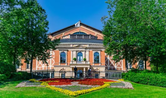 Foto: Wasserschloss Mitwitz